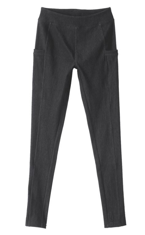 Kavu - Women's Perfecta Pant - Black Smoke