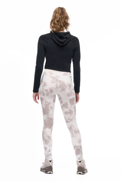 Indyeva - Perna - Women's - Ecume Tie Dye