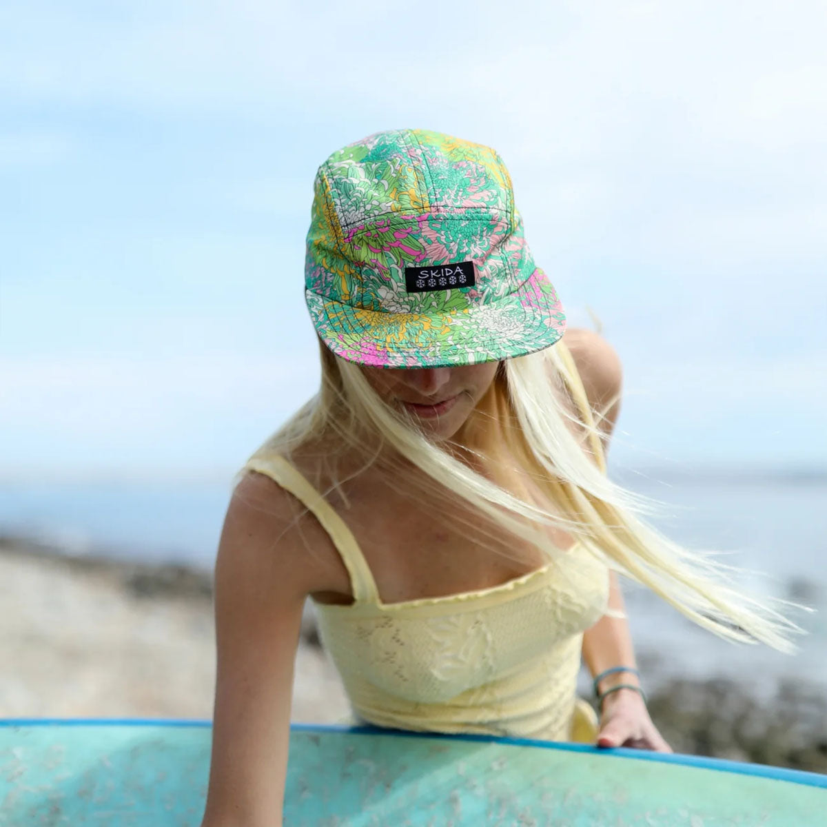 Skida - Original Brim Hat - Persephone