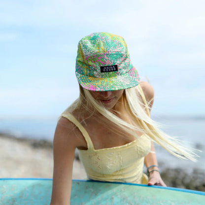 Skida - Original Brim Hat - Persephone