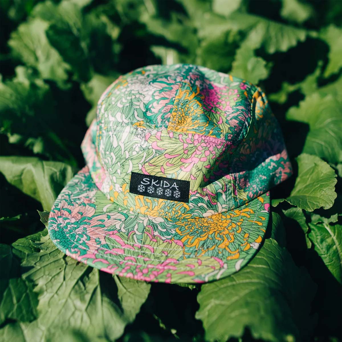 Skida - Original Brim Hat - Persephone