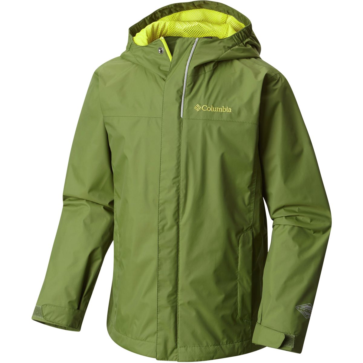 Columbia - Watertight Jacket - Boys - Collegiate Navy