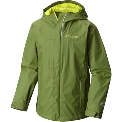 Columbia - Watertight Jacket - Boys - Collegiate Navy
