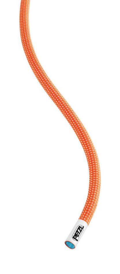 Petzl - 7.7 Paso Guide Dry Rope - Orange