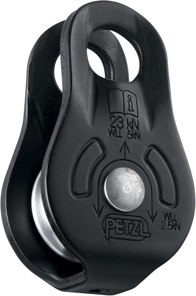 Petzl - Fixe Pulley - Black