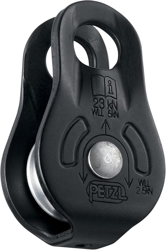 Petzl - Fixe Pulley - Black