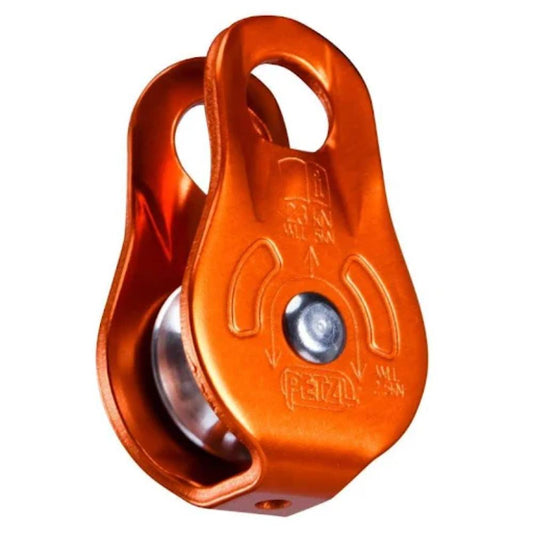 Petzl - Fixe Pulley - Gold/Black