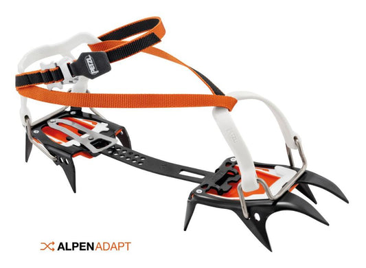 Petzl - Irvis Flexlock
