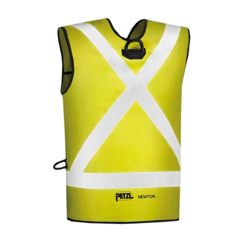 Petzl - Newton Easy-Fit High Viz Harness - Size 1