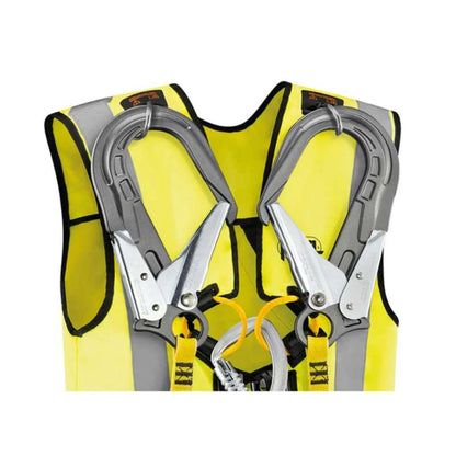 Petzl - Newton Easy-Fit High Viz Harness - Size 1