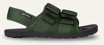 Astral - PFD Sandal - Cedar Green