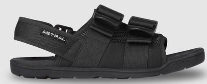 Astral - PFD Sandal - Stealth Black