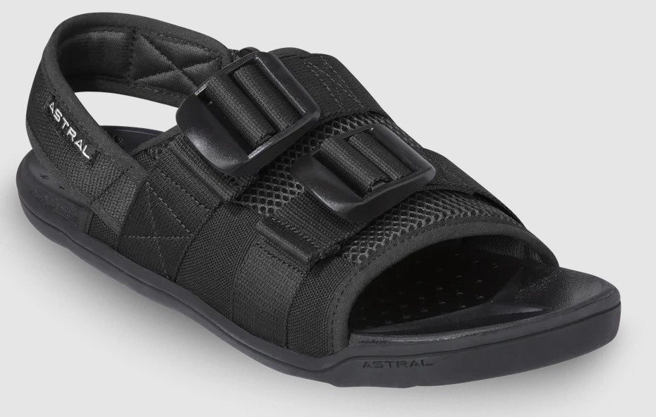 Astral - PFD Sandal - Stealth Black