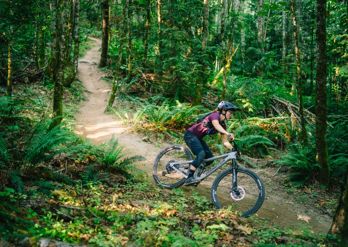 Transition - Smuggler Carbon GX - Juniper