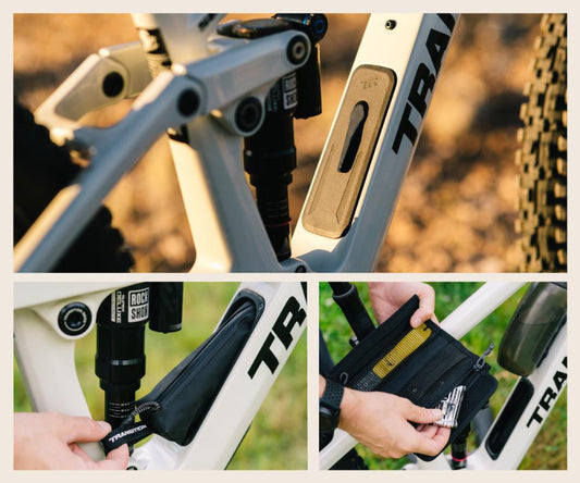 Transition - Sentinel Carbon XT - Graphite Grey