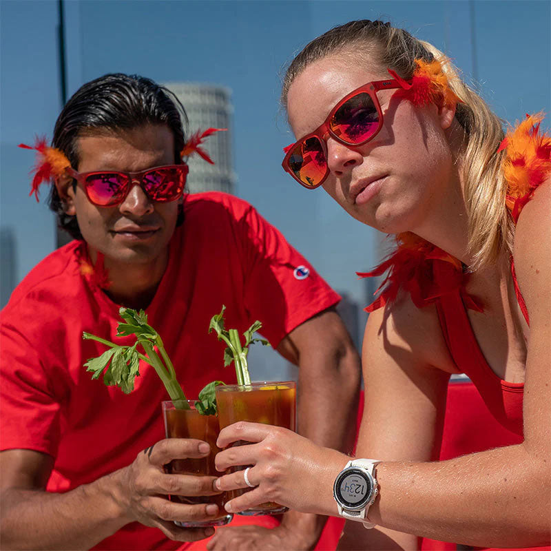 goodr - OGS - Phoenix at a Bloody Mary Bar
