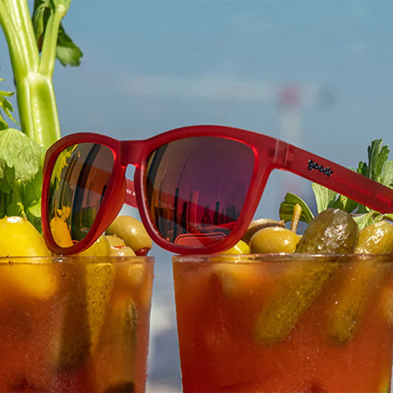 goodr - OGS - Phoenix at a Bloody Mary Bar