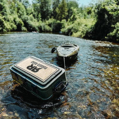 Rugged Road - Rugged Road 85 Cooler - Blue Steel