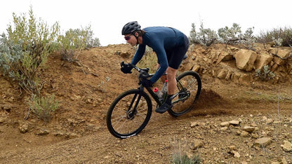 Panaracer - GravelKing SK Clincher Folding - Black/Brown