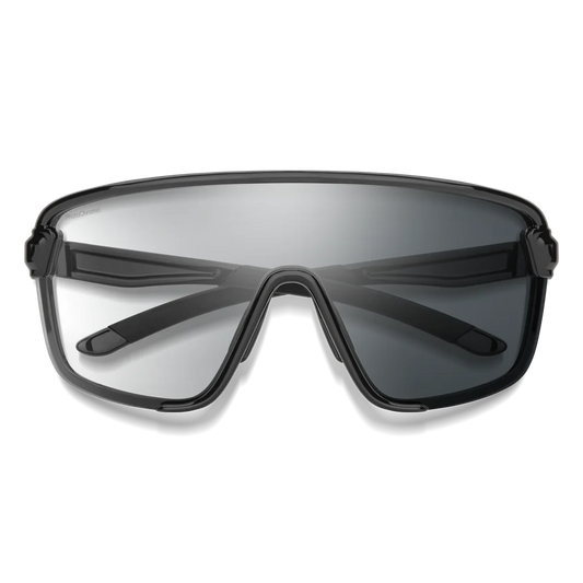 Smith - Bobcat - Black//ChromaPop Photochromic Clear To Gray