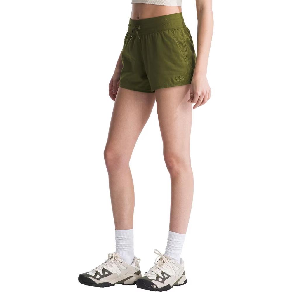 The North Face - Aphrodite Short - Women's - Tnf Black