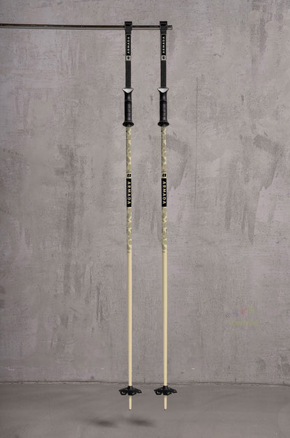 Armada - Triad BB Pole - Orange/White Pop