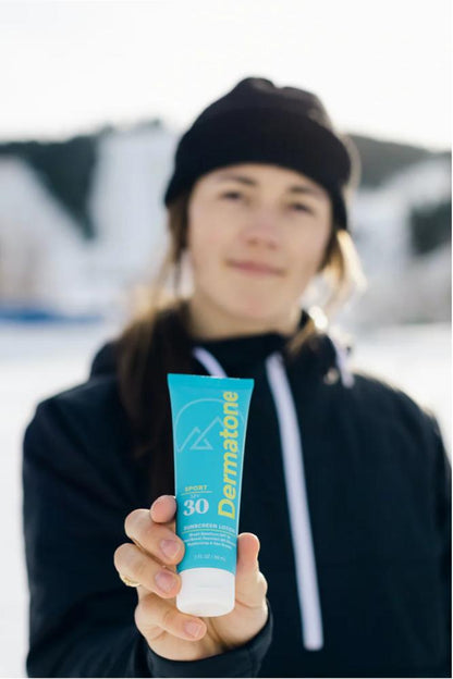 Dermatone - Sport 30 Sunscreen Lotion - 3