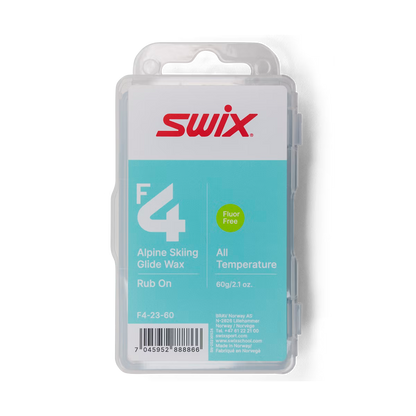 Swix - Glidewax Rub on w Cork 60g