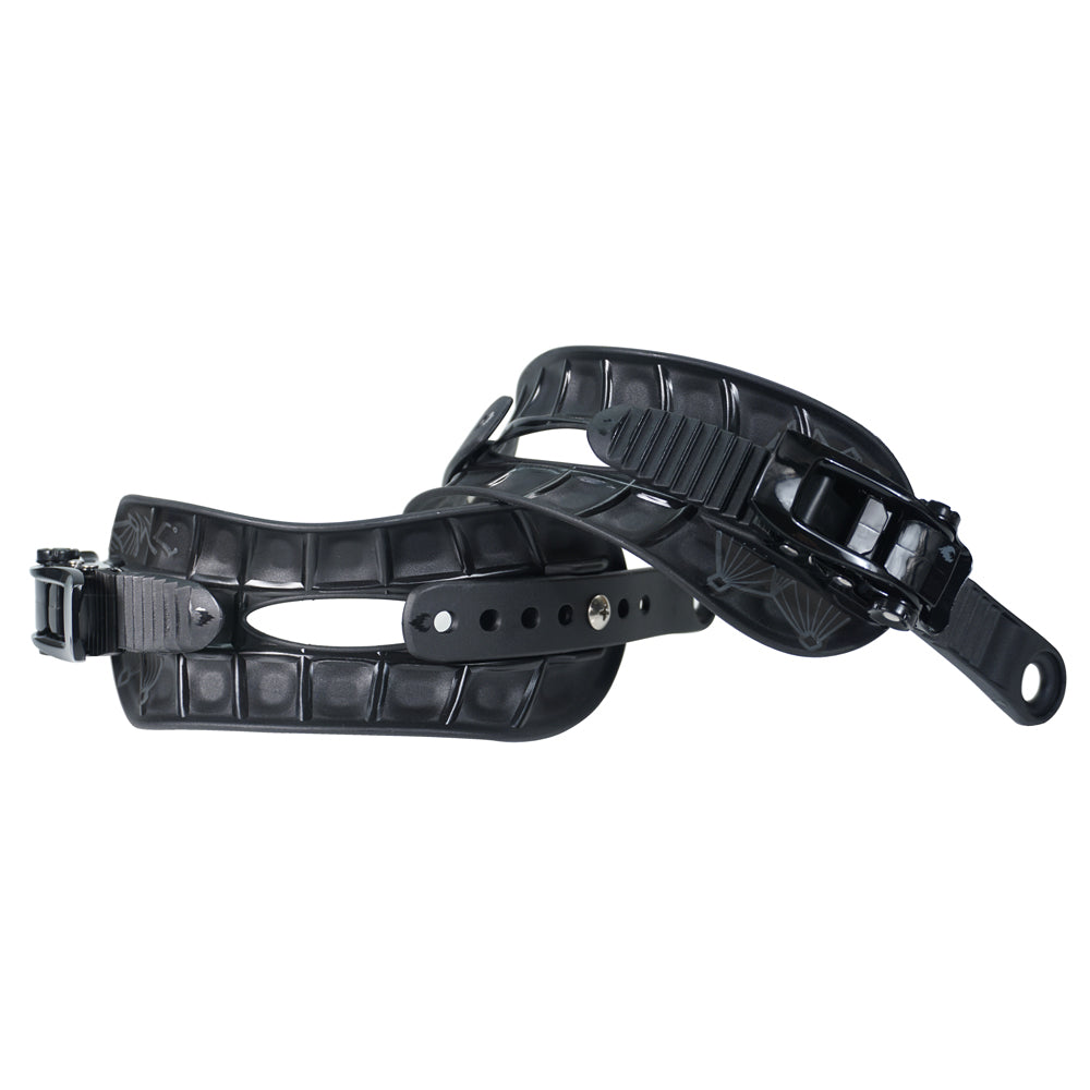 Spark R&D - Arc Pillow Line Ankle Strap - Black