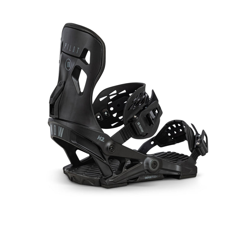 Now Bindings - Pilot Men's - Black