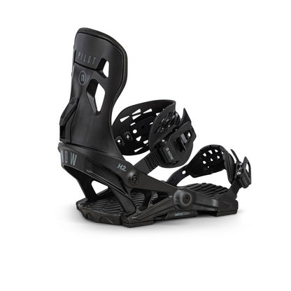 Now Bindings - Pilot Men's - Black