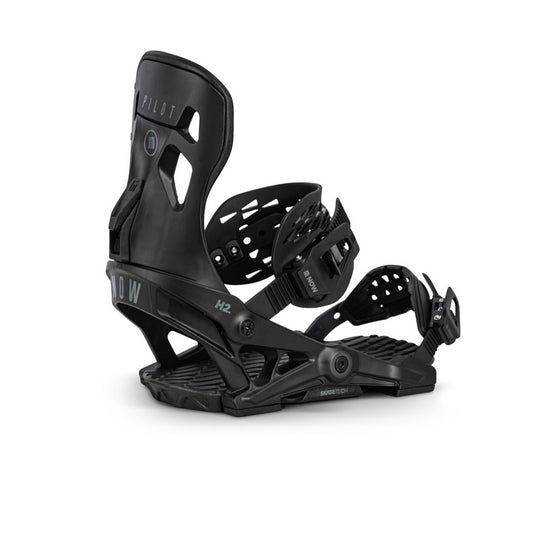 Now Bindings - Pilot Men's - Black
