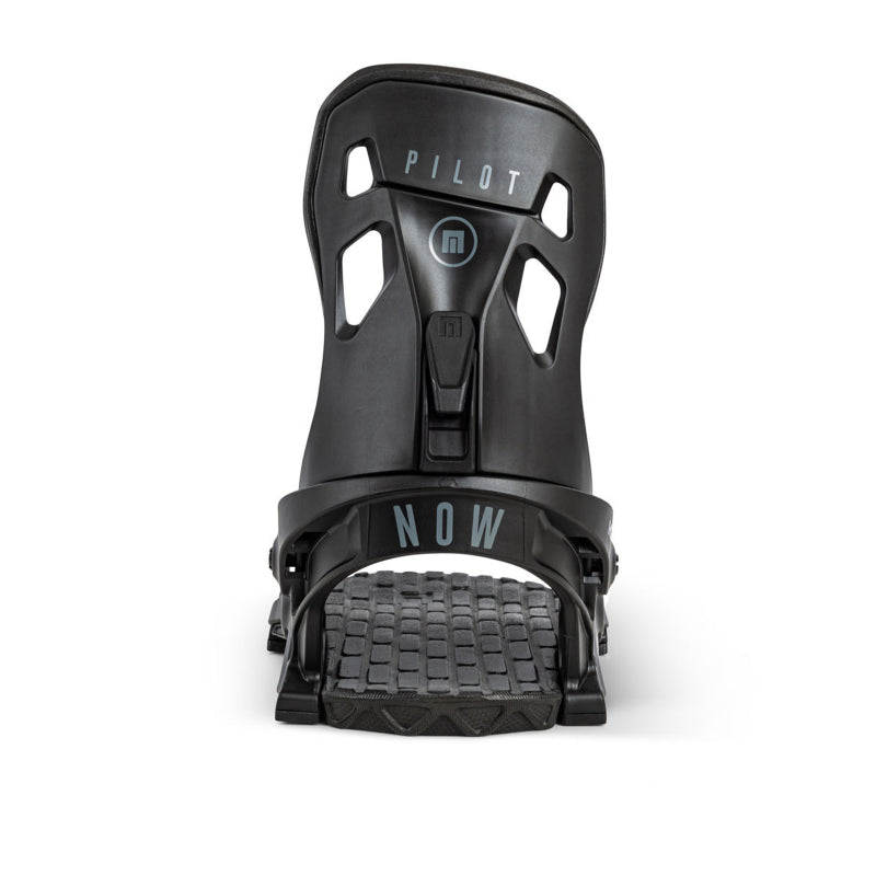 Now Bindings - Pilot Men's - Black