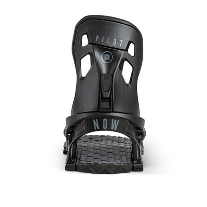 Now Bindings - Pilot Men's - Black