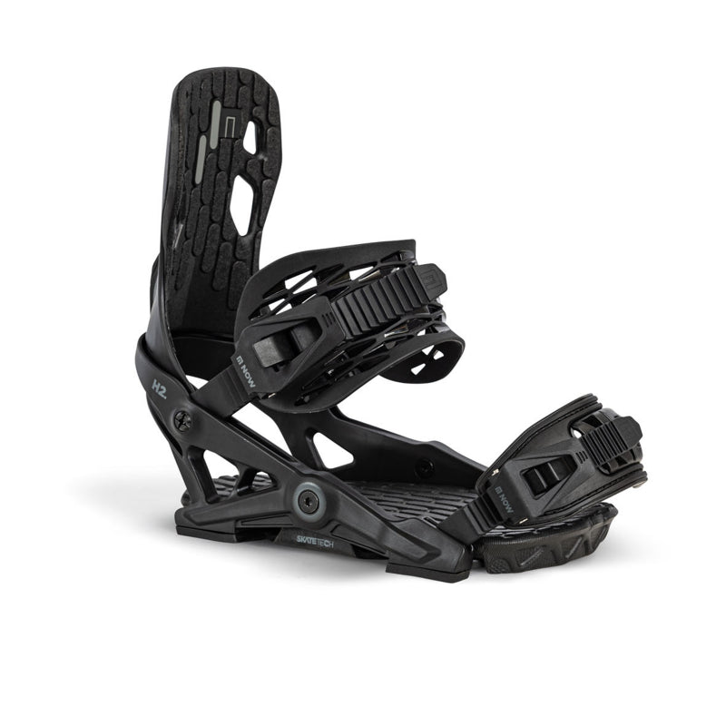 Now Bindings - Pilot Men's - Black