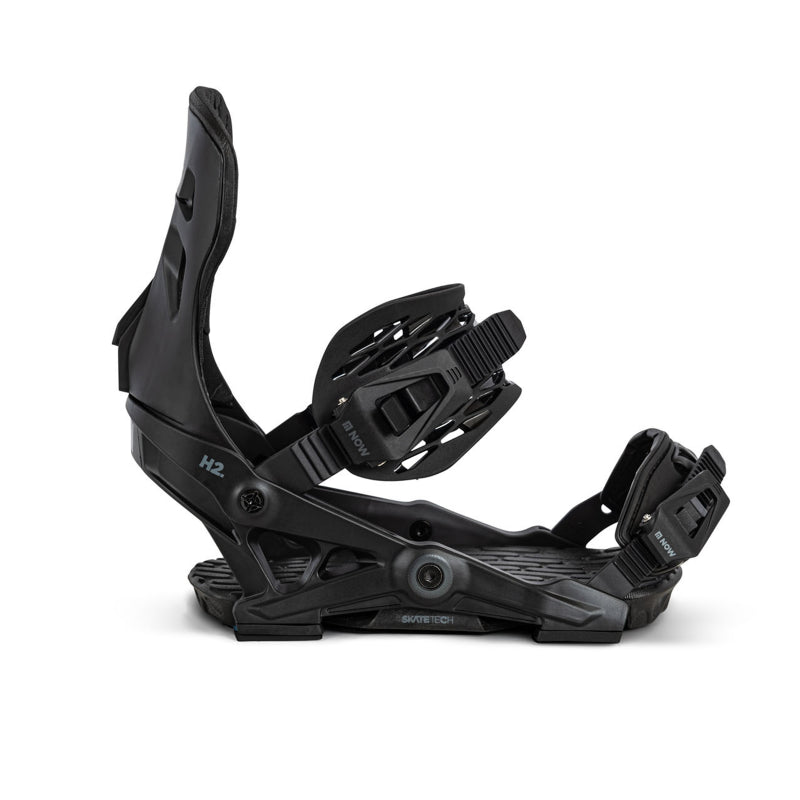 Now Bindings - Pilot Men's - Black