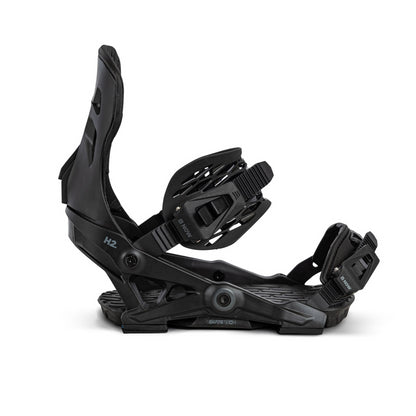 Now Bindings - Pilot Men's - Black