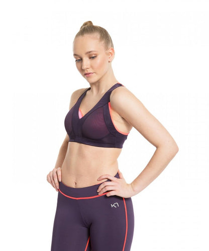 Kari Traa - Driva Bra - Women's - Ebony