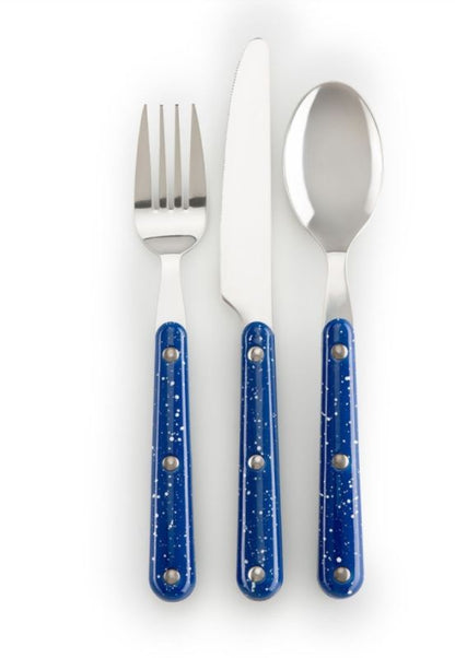 GSI Outdoors - Pioneer Cutlery Set - Green