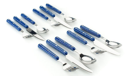 GSI Outdoors - Pioneer Cutlery Set - Blue