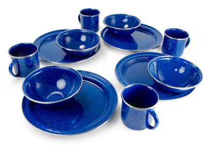 GSI Outdoors - Pioneer Table Set - Blue