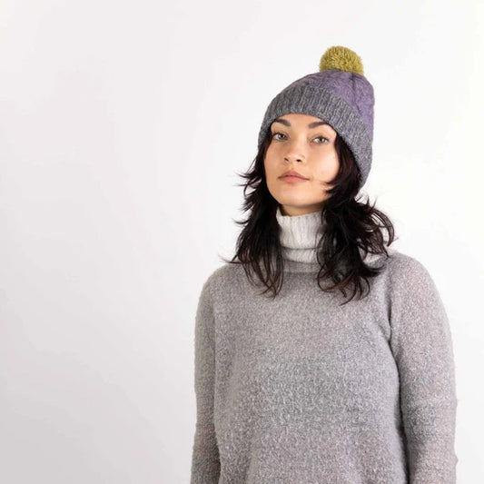 Pistil - Minzy Beanie - Lavender