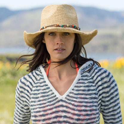 Pistil - Goldie Sun Hat - Brown
