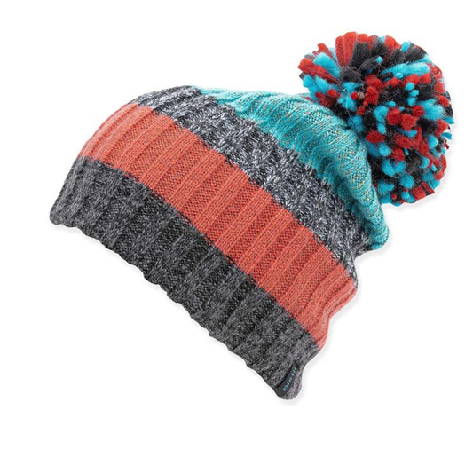 Pistil - Halle Slouchy Beanie - Women's - Aqua