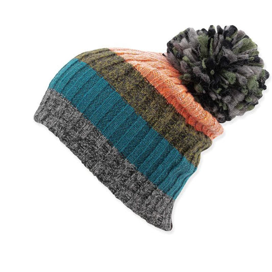 Pistil - Halle Slouchy Beanie - Women's - Melon