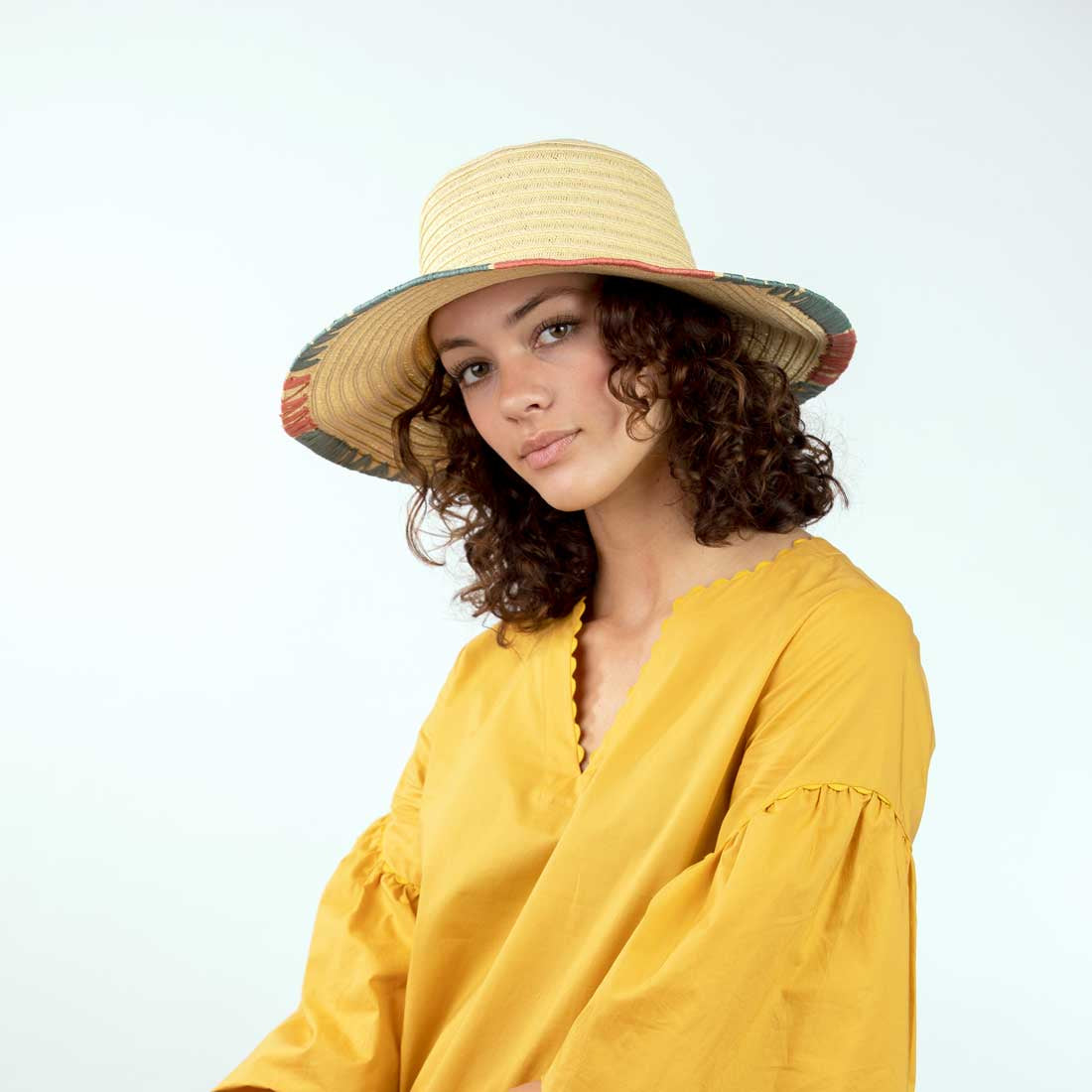 Pistil - Joni Sun Hat - Navy