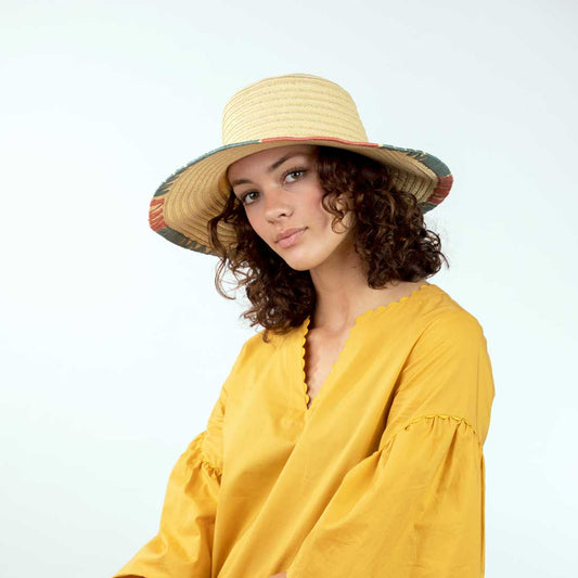 Pistil - Joni Sun Hat - Navy