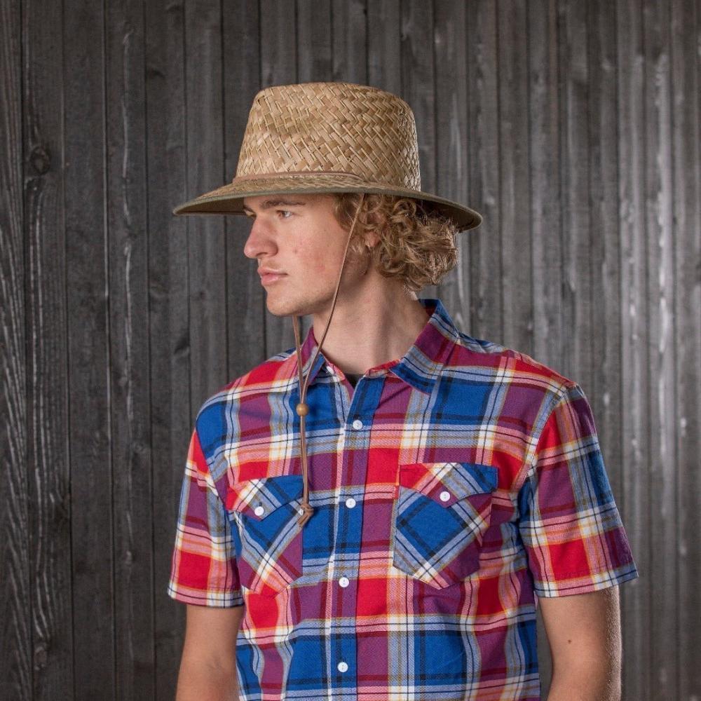 Pistil - Fiji Sun Hat - Natural