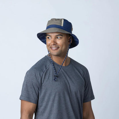 Pistil - Helm Bucket Hat - Black