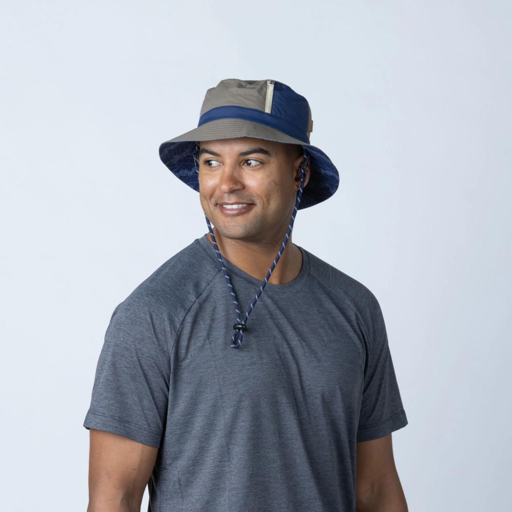 Pistil - Helm Bucket Hat - Tan